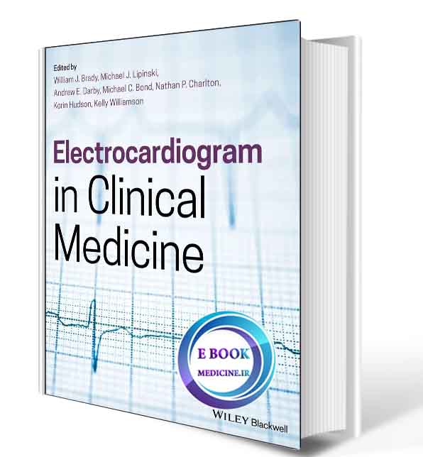 دانلود کتابElectrocardiogram in Clinical Medicine 1st  2020 (ORIGINAL PDF)  